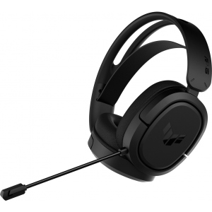 Гарнітура бездротова ігрова Asus TUF Gaming H1 Wireless Black