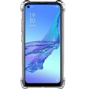 Чохол для смартфону BeCover Anti-Shock for Oppo A53 Clear (707886) купити в Києві
