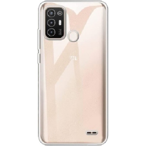 Чохол для смартфону BeCover for ZTE Blade A52 Transparancy (708942)