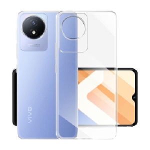 Чохол для смартфону BeCover for Vivo Y02/Y02A Transparancy (708946)