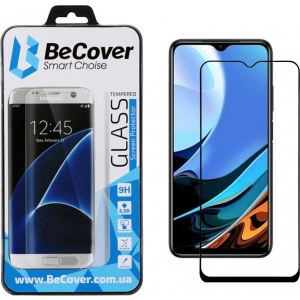 Захисне скло для смартфону BeCover for Xiaomi Redmi 9T Black (705908)