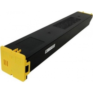 Картридж для лазерних принтерів/БФП Sharp 12K MX61GTYB Yellow