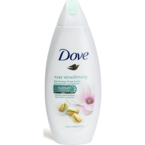 Гель для душа DOVE Фісташковий крем і магнолія 250мл продаж в Україні
