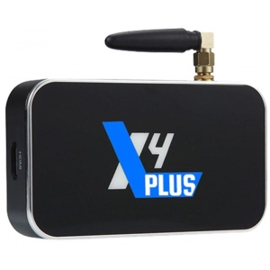 Стаціонарний медіаплеєр Ugoos X4 Plus 4/64Gb Android 11 офіційний сайт