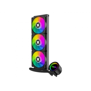 Водяна система охолодження Xilence LQ Gaming LQ360G.ARGB Black (XC997)