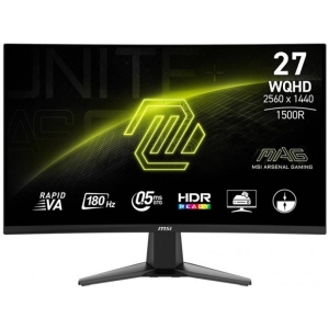 Монітор ігровий MSI MAG 27CQ6F