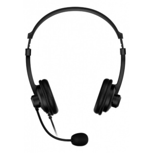 Навушники накладні дротові Genius HS-230U USB (31710021400)