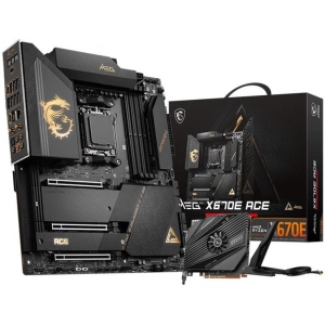 Материнська плата MSI MEG X670E ACE