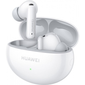 Навушники вкладиші бездротові TWS Huawei Freebuds 6i White