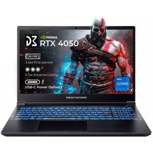 Ноутбук ігровий Dream Machines CI7-14700HX (RG4050-16UA35) Black