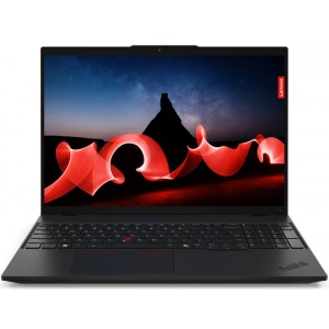 Ноутбук Lenovo L16 G1 T (21L3002XRA) Black