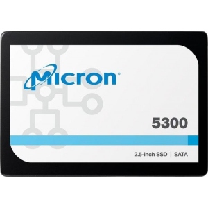 SSD-накопичувач внутрішній Micron SATA 2.5'' 3.84TB 5300 PRO (MTFDDAK3T8TDS-1AW1ZABYY)