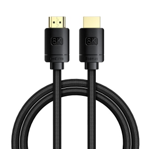 Кабель HDMI Baseus HDMI M-M 1.5m (WKGQ040101)