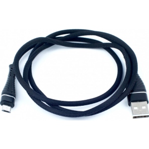 Переходнік USB-C - USB ProfCable USB-A 2.0 - USB Type C 1 м Black (ProfCable2-100 Black)
