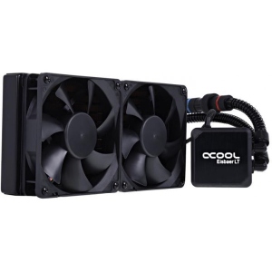 Водяна система охолодження ALPHACOOL Eisbaer LT240mm (1013981) Київ