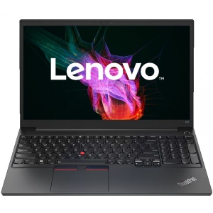 Ноутбук Lenovo ThinkPad E15 AMD G4 T (21ED004YRA) Black