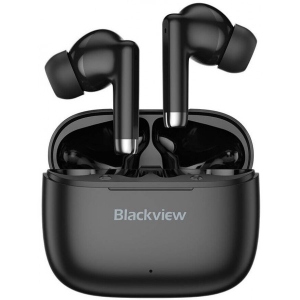 Навушники вкладиші бездротові TWS Blackview AirBuds 4 Black
