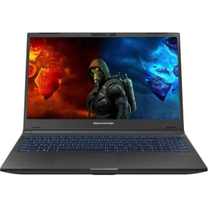 Ноутбук ігровий Dream Machines RT3050-15 (RT3050-15UA36) Black