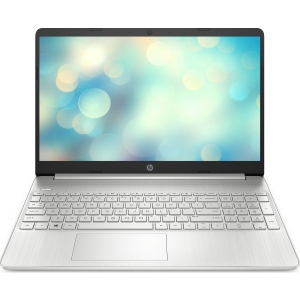 Ноутбук HP 15s-fq5021ua (7X8M6EA) Silver