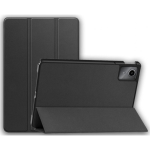 Чохол для планшету AIRON Premium for Lenovo Tab M11 із захисною плівкою та серветкою Black (4822352781106)