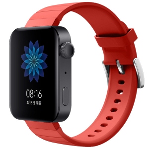Ремінець для смарт-годинника BeCover Xiaomi Mi Watch/Haylou LS02/Amazfit Bip/Bip S/Bip Lite/Bip S Lite/Bip U/Amazfit GTS/GTS 2/GTR 42mm Orange (704516)