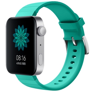 Ремінець для смарт-годинника BeCover Xiaomi Mi Watch/Haylou LS02/Amazfit Bip/Bip S/Bip Lite/Bip S Lite/Bip U/Amazfit GTS/GTS 2/GTR 42mm Green (704513)