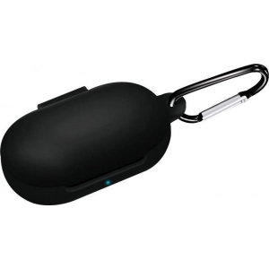 Чохол для навушників BeCover Silicon Shockproof for Samsung Galaxy Buds/Buds+ Black (704659)