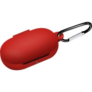 Чохол для навушників BeCover Silicon Shockproof for Samsung Galaxy Buds/Buds+ Red (704665)
