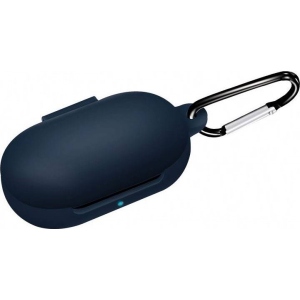 Чохол для навушників BeCover Silicon Shockproof for Samsung Galaxy Buds/Buds+ Deep Blue (704661)