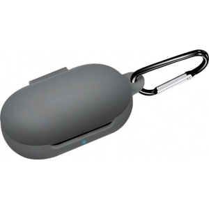 Чохол для навушників BeCover Silicon Shockproof for Samsung Galaxy Buds/Buds+ Grey (704662)