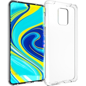 Чохол для смартфону BeCover Xiaomi Redmi Note 9S/Note 9 Pro/Note 9 Pro Max Transparancy (704765)
