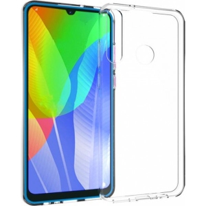 Чохол для смартфону BeCover for Huawei Y6p Transparent (704970)