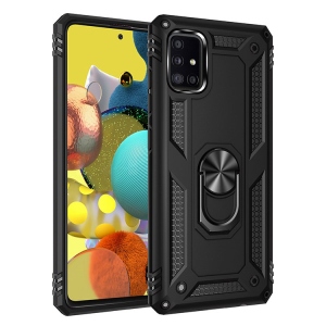 Чохол для смартфону BeCover Military for Samsung Galaxy M51 SM-M515 Black (705569)