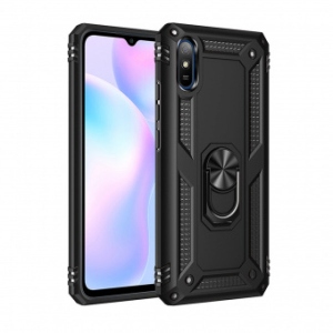 Чохол для смартфону BeCover Military for Xiaomi Redmi 9A Black (705574)