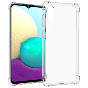 Чохол для смартфону BeCover Anti-Shock for Samsung Galaxy A02 SM-A022/M02 SM-M022 Clear (705999)
