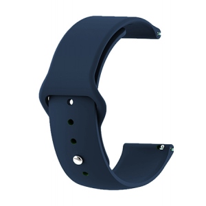 Ремінець для смарт-годинника BeCover for Huawei Watch GT/GT 2 46mm/GT 2 Pro/GT Active/Honor Watch Magic/Magic 2/GS Pro/Dream Blue-Horizon (706339)