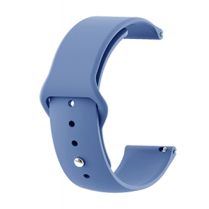 Ремінець для смарт-годинника BeCover for Huawei Watch GT/GT 2 46mm/GT 2 Pro/GT Active/Honor Watch Magic/Magic 2/GS Pro/Dream Lilac (706332)