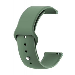купити Ремінець для смарт-годинника BeCover for Huawei Watch GT/GT 2 46mm/GT 2 Pro/GT Active/Honor Watch Magic/Magic 2/GS Pro/Dream Pine-Green (706342)