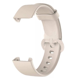 Ремінець для смарт-годинника BeCover for Xiaomi Mi Watch Lite Beige (706397)