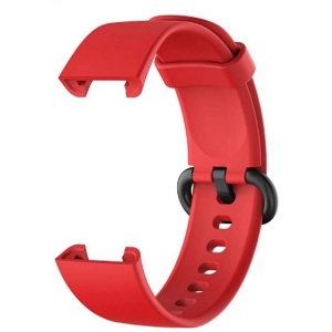 Ремінець для смарт-годинника BeCover for Xiaomi Mi Watch Lite Red (706393)