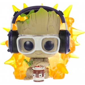 Колекційна фігурка FUNKO POP! серії ГРУТ - ГРУТ З ДЕТОНАТОРОМ (70653)
