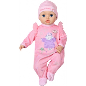 Інтерактивний пупс Baby Born BABY ANNABELL - МОЯ МАЛЕНЬКА КРИХІТКА (43 cm, з аксесуарами) (706626)