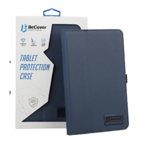 Чохол для планшету BeCover Smart for Samsung Galaxy Tab S7 FE SM-T735 Deep Blue (706700)
