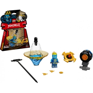 Конструктор LEGO Ninjago Тренування спін-джитсу ніндзя Джея (70690)