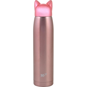 Термос YES Pink Cat 320 мл (707275)