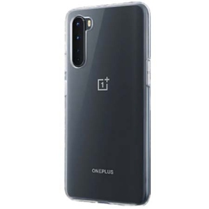 Чохол для смартфона BeCover for OnePlus Nord 8 Transparancy (707435)