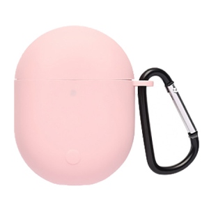 Чохол для навушників BeCover Silicon for Xiaomi Redmi Buds 3 Pro Pink (707464)
