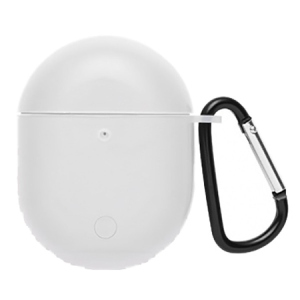 Чохол для навушників BeCover Silicon for Xiaomi Redmi Buds 3 Pro White (707466)