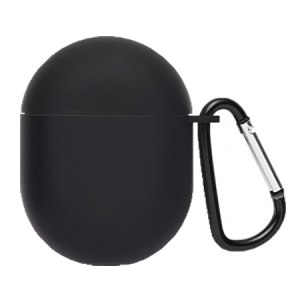 Чохол для навушників BeCover Silicon for Xiaomi Redmi Buds 3 Pro Black (707461)