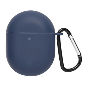 Чохол для навушників BeCover Silicon for Xiaomi Redmi Buds 3 Pro Deep Blue (707462)